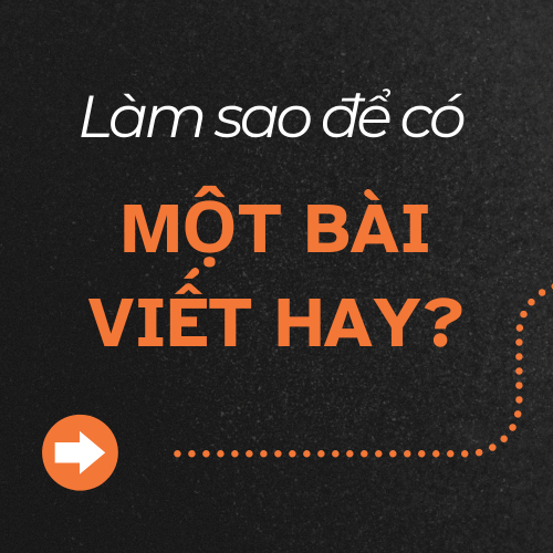 Làm Thế Nào Để Có Một Bài Viết Marketing Chuẩn SEO Trên Hệ Sinh Thái Doanh Nghiệp